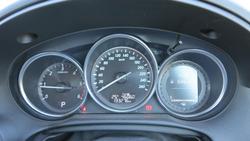 2014 Mazda CX-5 Akera KE Series MY14 AWD Aluminium