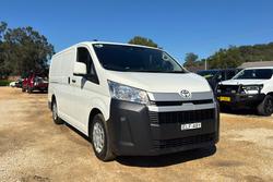 2020 Toyota Hiace