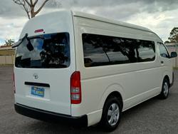 2011 Toyota Hiace Commuter