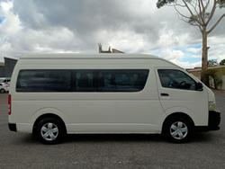 2011 Toyota Hiace Commuter