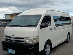 2011 Toyota Hiace Commuter
