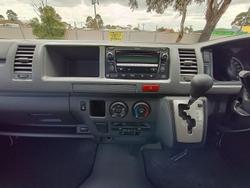 2011 Toyota Hiace Commuter