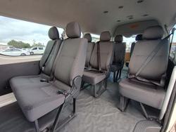 2011 Toyota Hiace Commuter