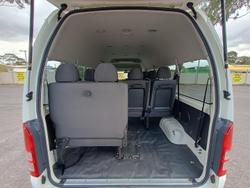 2011 Toyota Hiace Commuter
