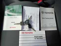 2011 Toyota Hiace Commuter