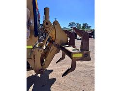 2011 Caterpillar 140 M Vhp Plus