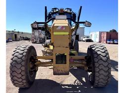 2011 Caterpillar 140 M Vhp Plus