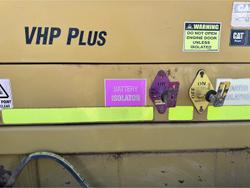 2011 Caterpillar 140 M Vhp Plus