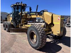 2011 Caterpillar 140 M Vhp Plus