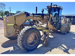 2011 Caterpillar 140 M Vhp Plus