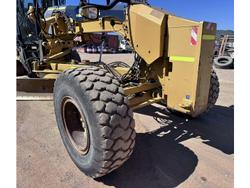 2011 Caterpillar 140 M Vhp Plus