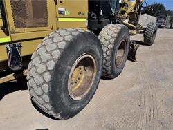 2011 Caterpillar 140 M Vhp Plus