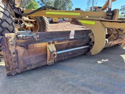 2011 Caterpillar 140 M Vhp Plus