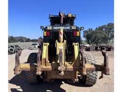 2011 Caterpillar 140 M Vhp Plus