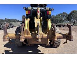 2011 Caterpillar 140 M Vhp Plus