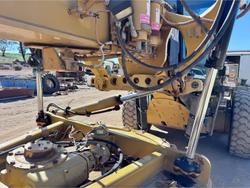 2011 Caterpillar 140 M Vhp Plus