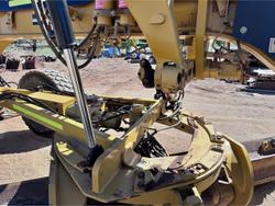 2011 Caterpillar 140 M Vhp Plus