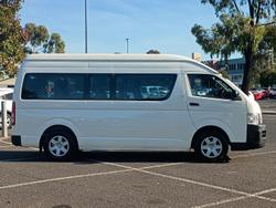 2008 Toyota Hiace Commuter