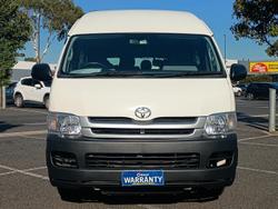 2008 Toyota Hiace Commuter