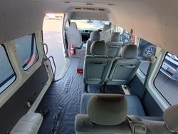2008 Toyota Hiace Commuter