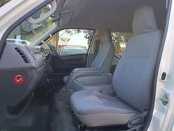 2008 Toyota Hiace Commuter