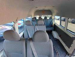 2008 Toyota Hiace Commuter