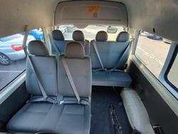 2008 Toyota Hiace Commuter