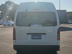 2008 Toyota Hiace Commuter