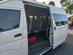 2008 Toyota Hiace Commuter