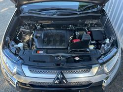 2020 Mitsubishi Outlander LS