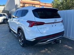 2023 Hyundai Santa Fe Elite