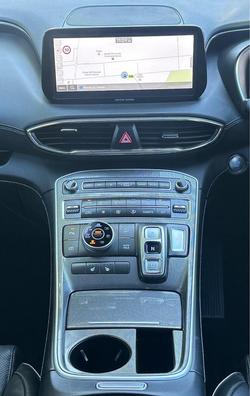 2023 Hyundai Santa Fe Elite