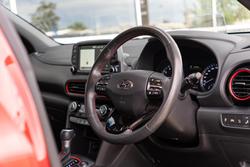 2020 Hyundai Kona Highlander OS.3 MY20 Pulse Red