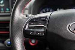 2020 Hyundai Kona Highlander OS.3 MY20 Pulse Red