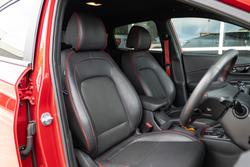 2020 Hyundai Kona Highlander OS.3 MY20 Pulse Red