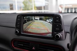 2020 Hyundai Kona Highlander OS.3 MY20 Pulse Red