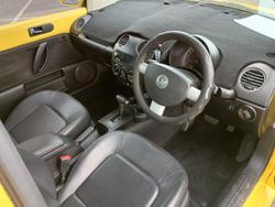 2008 Volkswagen Beetle Miami 9C MY08 Sunflower