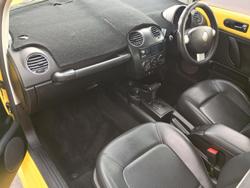 2008 Volkswagen Beetle Miami 9C MY08 Sunflower