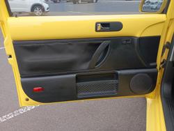 2008 Volkswagen Beetle Miami 9C MY08 Sunflower