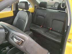 2008 Volkswagen Beetle Miami 9C MY08 Sunflower