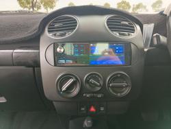 2008 Volkswagen Beetle Miami 9C MY08 Sunflower