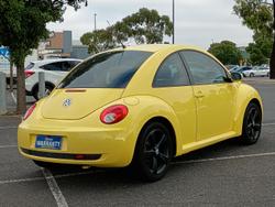 2008 Volkswagen Beetle Miami 9C MY08 Sunflower