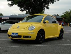 2008 Volkswagen Beetle Miami 9C MY08 Sunflower