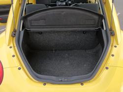 2008 Volkswagen Beetle Miami 9C MY08 Sunflower