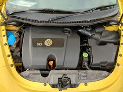 2008 Volkswagen Beetle Miami 9C MY08 Sunflower
