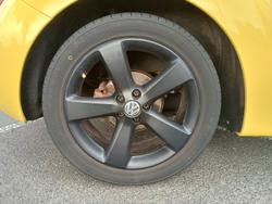 2008 Volkswagen Beetle Miami 9C MY08 Sunflower