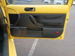 2008 Volkswagen Beetle Miami 9C MY08 Sunflower