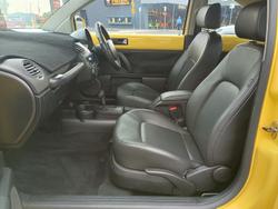2008 Volkswagen Beetle Miami 9C MY08 Sunflower