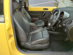 2008 Volkswagen Beetle Miami 9C MY08 Sunflower
