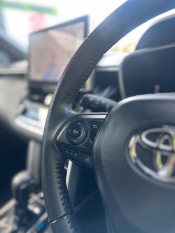 2023 Toyota Corolla Cross GXL